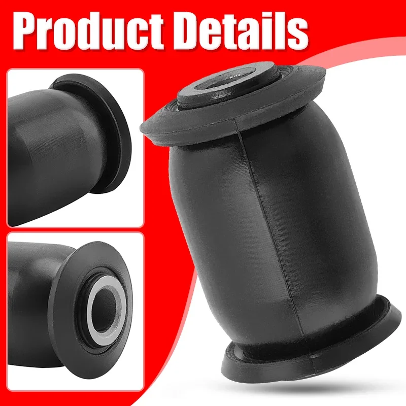 For CFMoto CF400 CF500 CF600 CF625 CF800 ATV Quad Parts 1/4/8/16PCS ATV UTV Accessories Cushion Sleeve Bushing  9010-050500