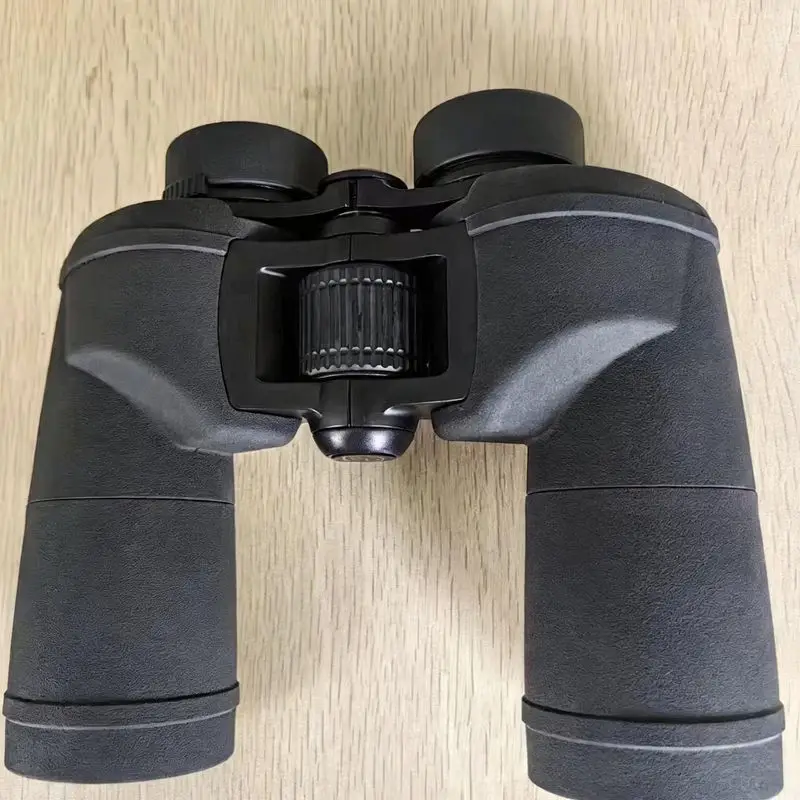 High Power Outdoor Waterproof Binoculars 10x50 Adult Bird Watching Metal High Definition Portable