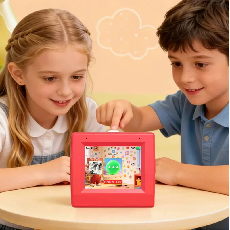 mini-imprimante-thermique-portable-ia-imprimante-vocale-de-poche-ia-pour-les-voyages-quotidiens-l'exterieur-et-l'impression-creative-de-coloriages