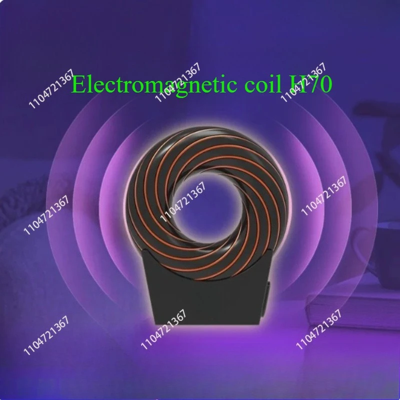 Rodan Coil Vortex Field Energy Sleep Adjustable Generator Health Conditioning  Coil Winding Coil