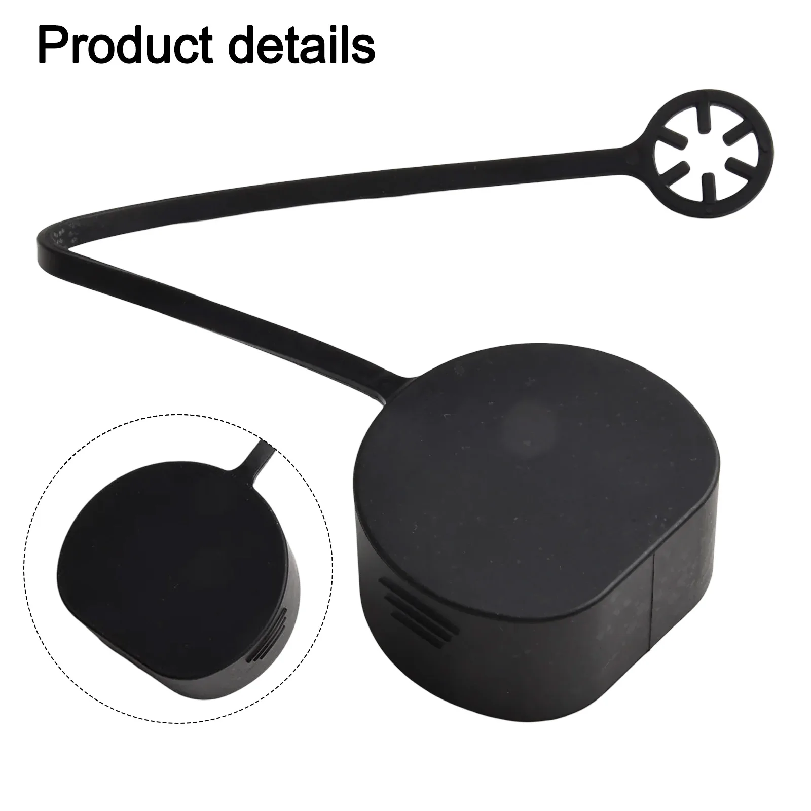 2pcs Electric Vehicle Charger Port Cover Type 2 Protective Cover PVC Charger Port Cover Electrical Equipment Supplies