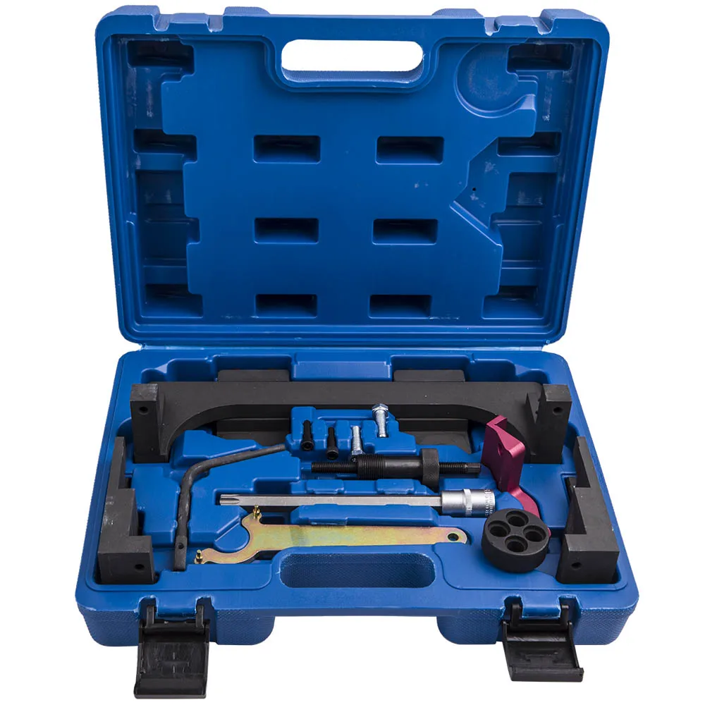 Camshaft Alignment Timing Tool Kits for BMW MINI B38 A15/A12 B48 A20 B58 116480, 118580, 119340, 2288380 2358122