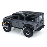 In Stock YIKONG 1/10 Scale RC Crawler 2-speed Radio Control Car Model 4x4 Off Road Car with Light Motor ESC Toys TH20700-SMT1