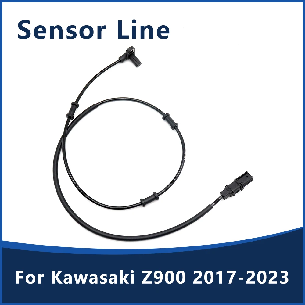 

Z 900 Motorcycle Accessories Front ABS Wheel Speed Sensor For Kawasaki Z900 Z 900 2017 2018 2019 2020 2021 2022 2023