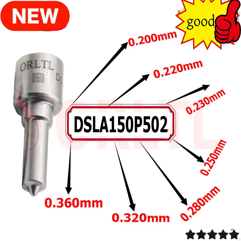 

Новый DSLA150P502 Форсунка системы питания с общей топливной магистралью DSLA 150P 502 для детской модели Audi Seat Skoda 1,9 2,5 TDI, поддержка индивидуального размера ORLTL