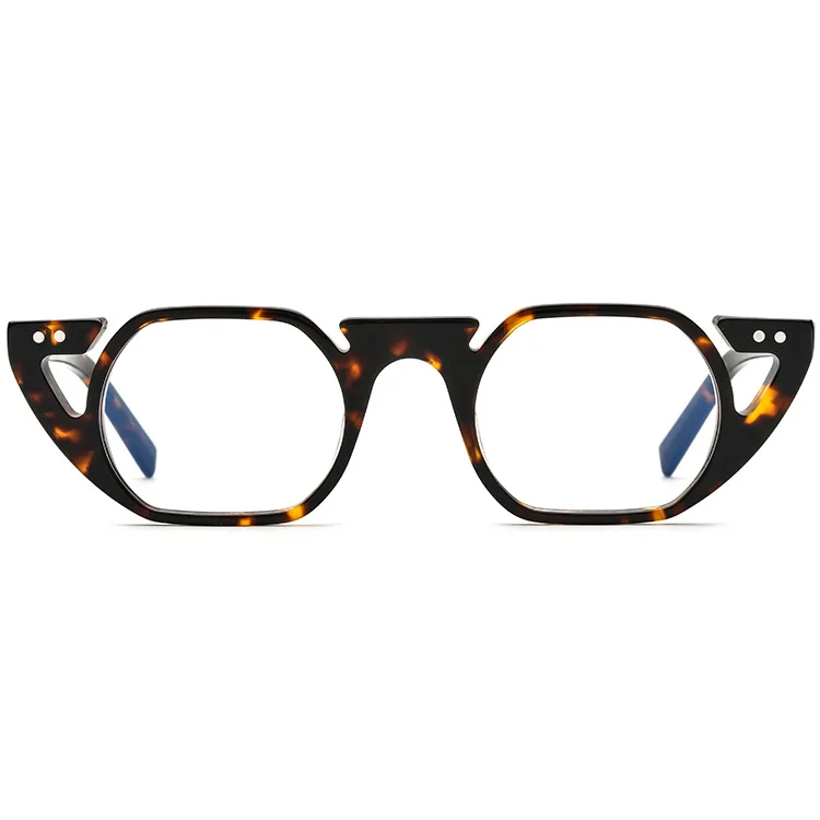 

New Candy Color Square Acetate Vintage Myopia Prescription Glasses Frame Women Men Optical Eyewear Reading Eyeglasses Frames