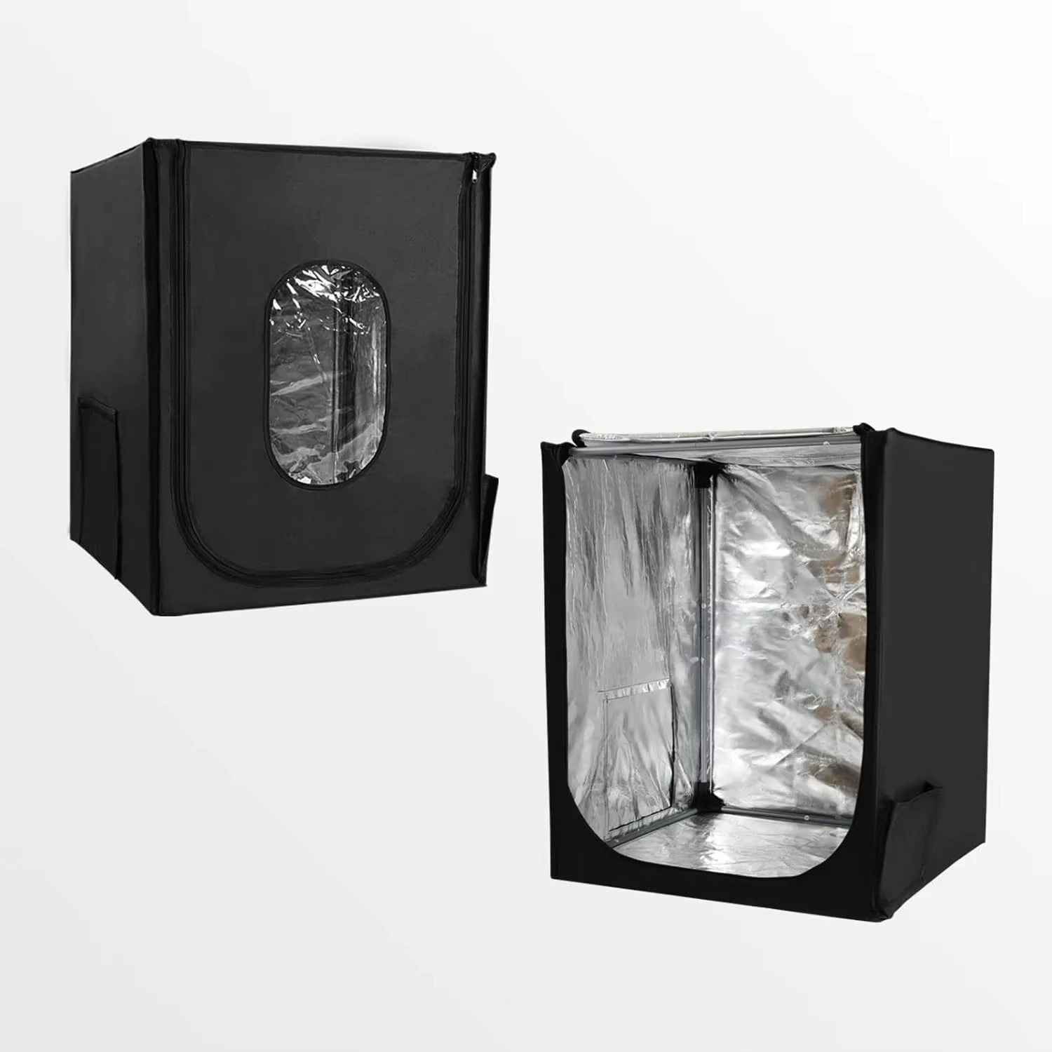 Mini Fireproof Dustproof Insulation Enclosure Constant Temp Cover for Desktop FDM 3D Printing Machines