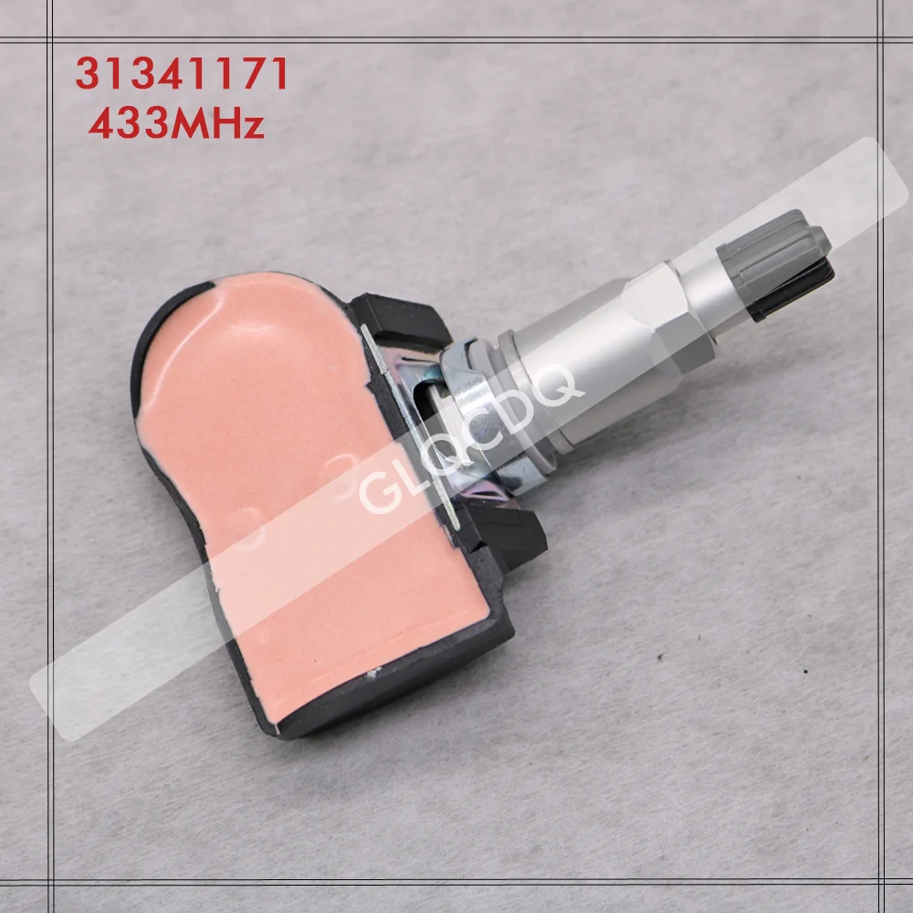 FOR 2015 2016 2017 2018 VOLVO V60 CROSS COUNTRY TPMS 433MHz TIRE PRESSURE SENSOR TPMS VOLVO TIRE AIR PRESSURE SENSOR 31341171