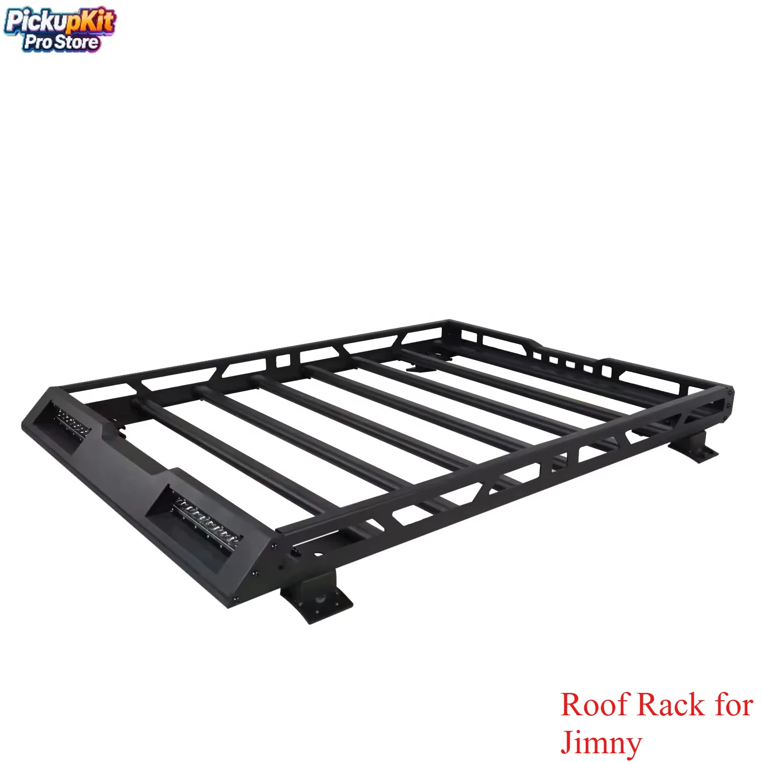 

High Quality Aluminum Roof Rack – Waterproof Locking 4x4 Offroad Fit Jimny