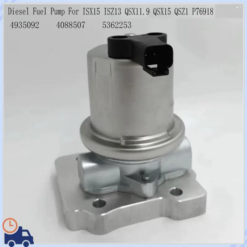 

Durable Fuel Pumps Diesel Pump Fuel Pumps For Cummins ISX15 4935092 4088507 For Cummins ISX15 ISZ13 Diesel Pump