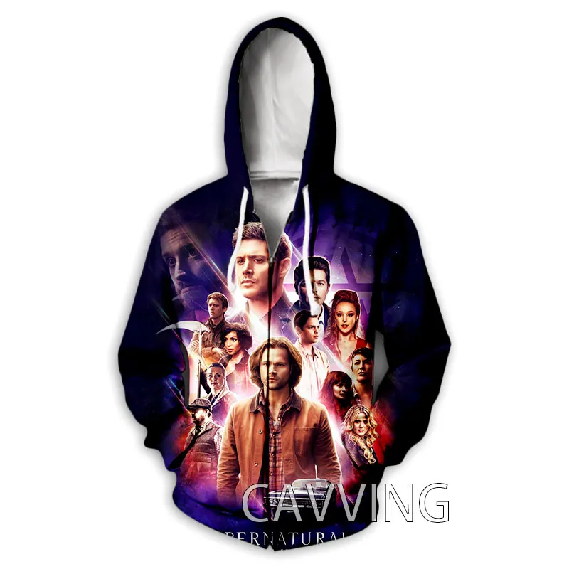 خارق سستة هوديس ثلاثية الأبعاد الطباعة الرجال عادية موضة الشارع الشهير كم طويل بلوزات قلنسوة بسحاب الذكور رياضية