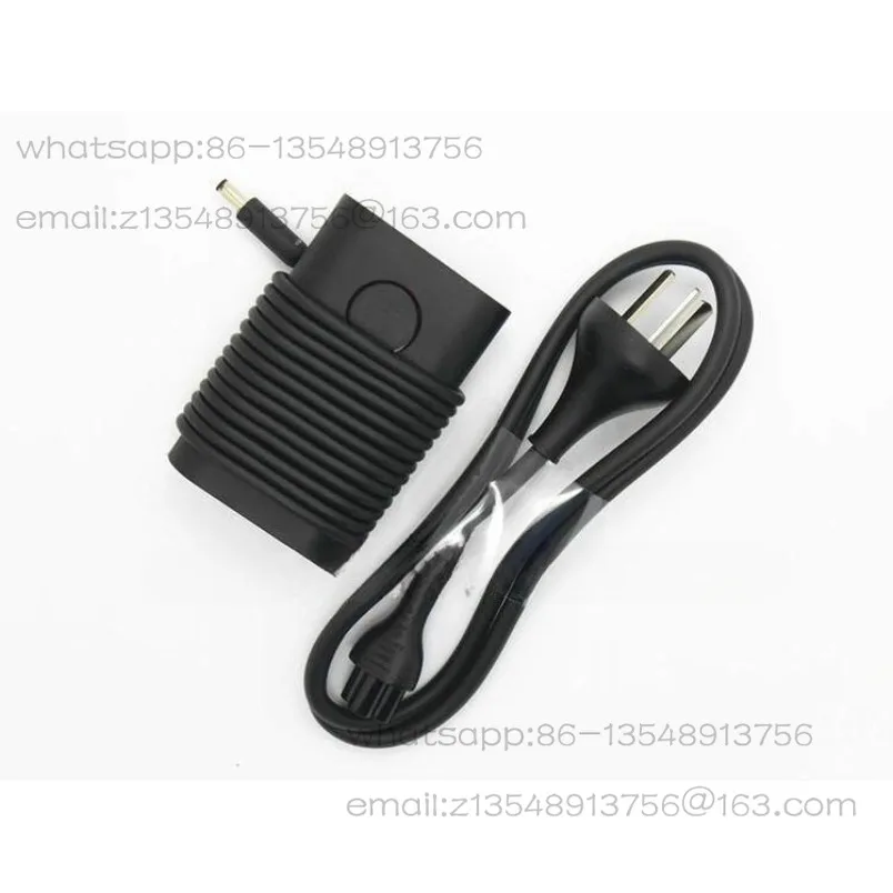 Factory direct sales spot XPS13 9350 9360 9343 19.5V 2.31A 45W power adapter charger cable
