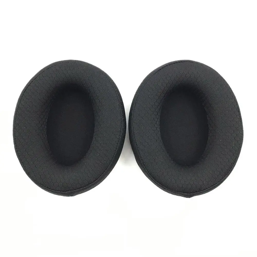 Replacement Earmuffs Foam Pad Earbuds Cover Headphones Accessories Ear Cushion Ear Pads for HyperX Cloud Mix Flight Alpha S