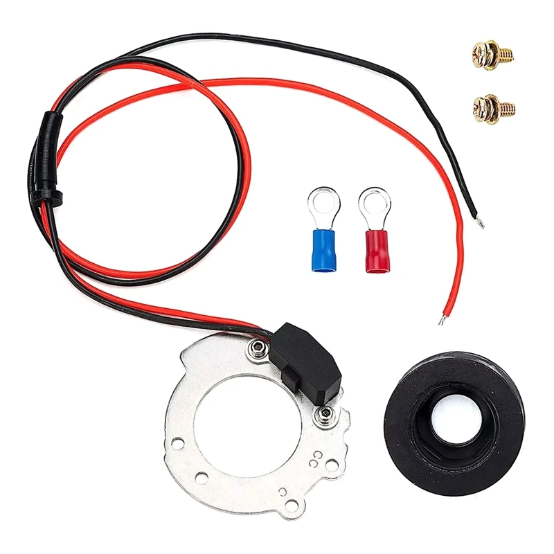 Electronic Ignition Conversion Kit For Ford 4CYL 2N 9N 8N 500-800 Series 1244A