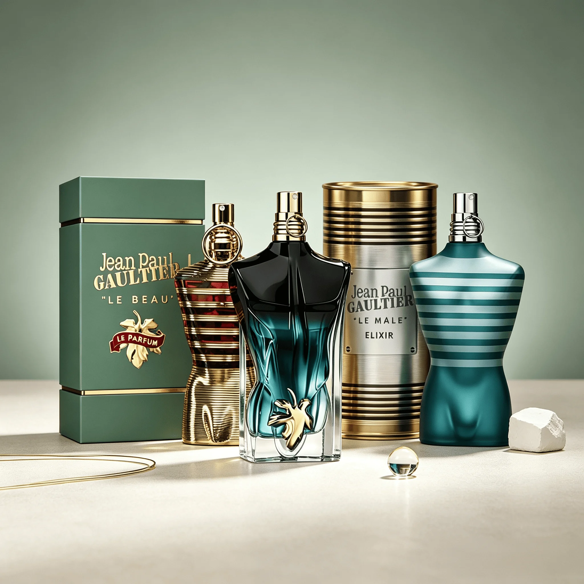 Coleção de Perfumes Jean Paul  - Perfume Fragrance Jean Paul Gaultier avaliação e preço