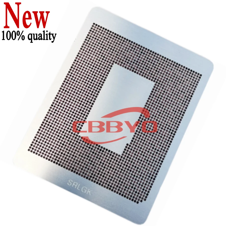 Direct heating 90*90 I9 12 13th I9-12900HX SRLGG I9-12950HX SRLGL I9-12900H SRLGK SRLWS SRMEC SRMEB SRMBX Stencil