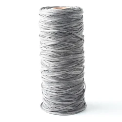 Polyester Braid Sleeve Cover Coating For 2mm UHMWPE Rope