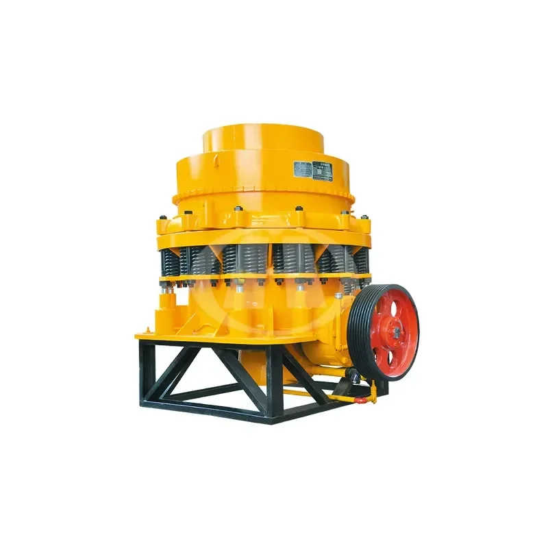 2026 CE New Technology Symons 2ft Pyb 900 Rock Spring Crushing Machine Cone Crusher
