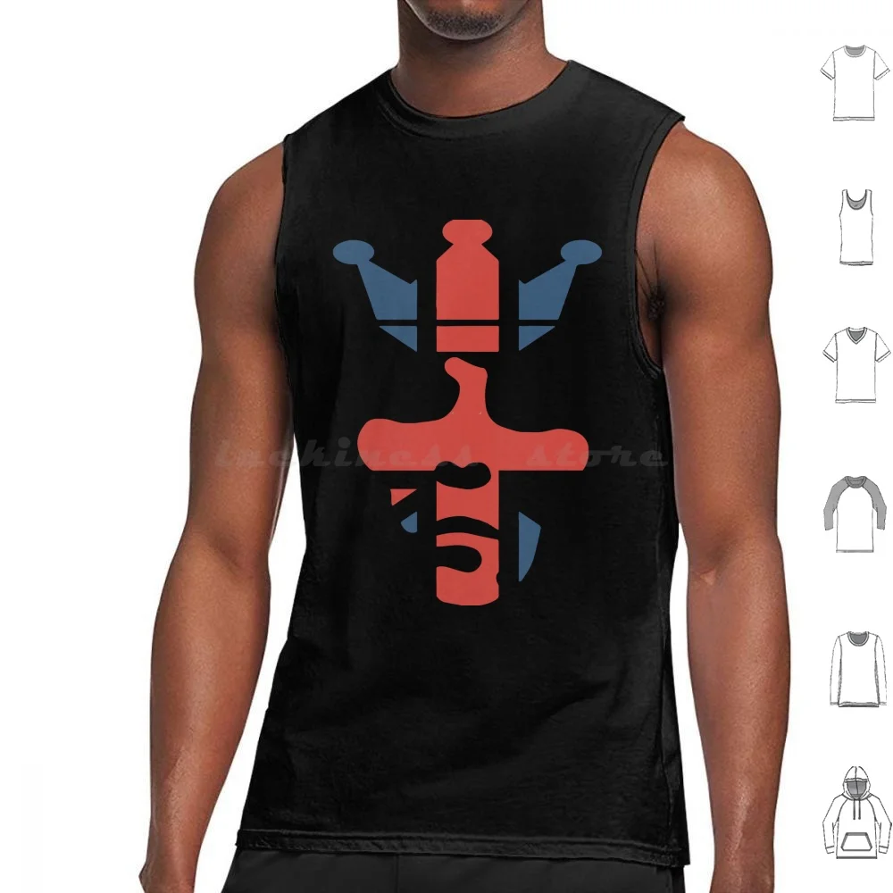 Ian Brown King Monkey Camisetas sin mangas de algodón estampado Ian Brown King Monkey Stone Roses Brit Pop Union Jack Música independiente Océano
