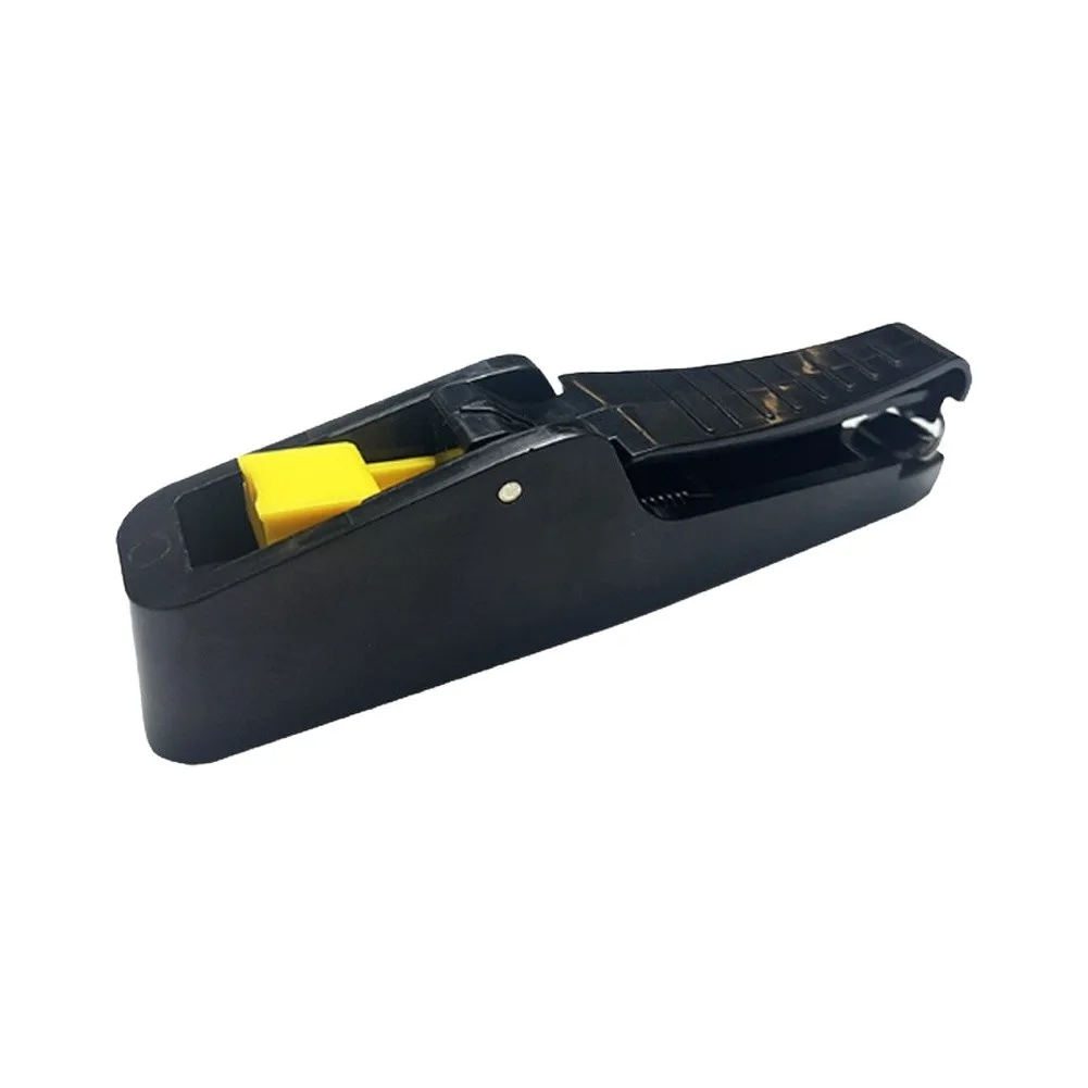 Tool-Free For RJ45 Crimp Plier for Ethernet Cable Assembly Compact Size Fits Tight Spaces During Server Rack Patch Panel Work