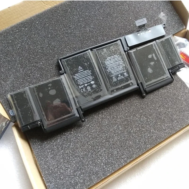 Batterie A1582 020-00009 pour Apple MacBook Pro 13 Retina A1502 EMC2835 début 2015 MF839LL/A MF840LL MF841LL MF842LL/A MF843LL/A