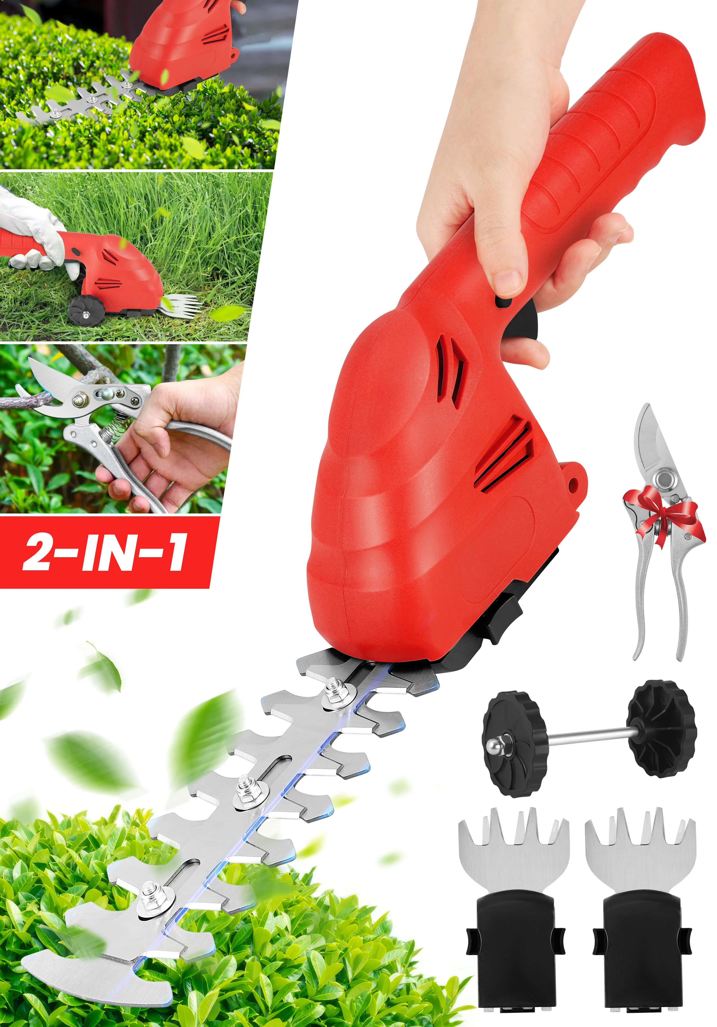 

Ручка фруктовых ветвей Садовый инструмент Садовые ножницы Обрезка Экономия усилий для экономии усилий