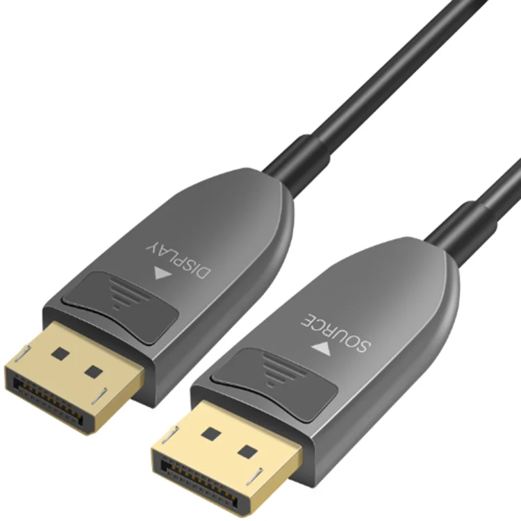 Оптоволоконная кабельная катушка с активным HDMI оптоволоконным кабелем для Видео Аудио соединений