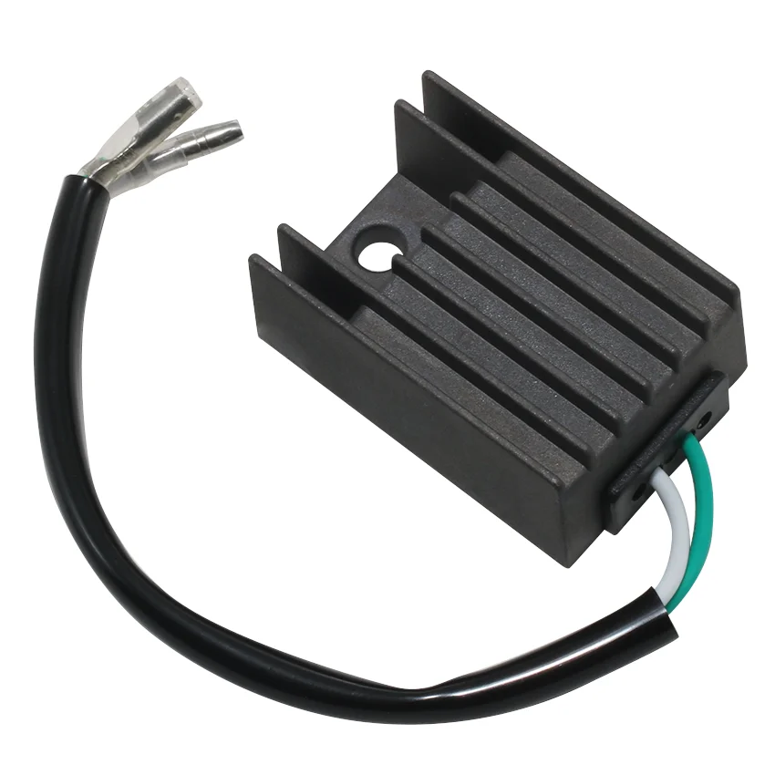 Motorcycle Voltage Regulator Rectifier For Honda XR200R XR200RA 1987-1988 XR600R XR600RA 1988-1990 31400-MN1-640