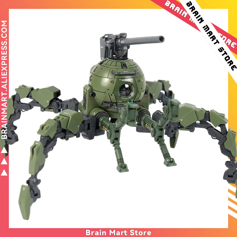 POLYPODBALL 1/100 MG IRON MODEL RB-79PP VN002G Mobile Pod Ball Ver.Ka Model Kit Assembly Toys