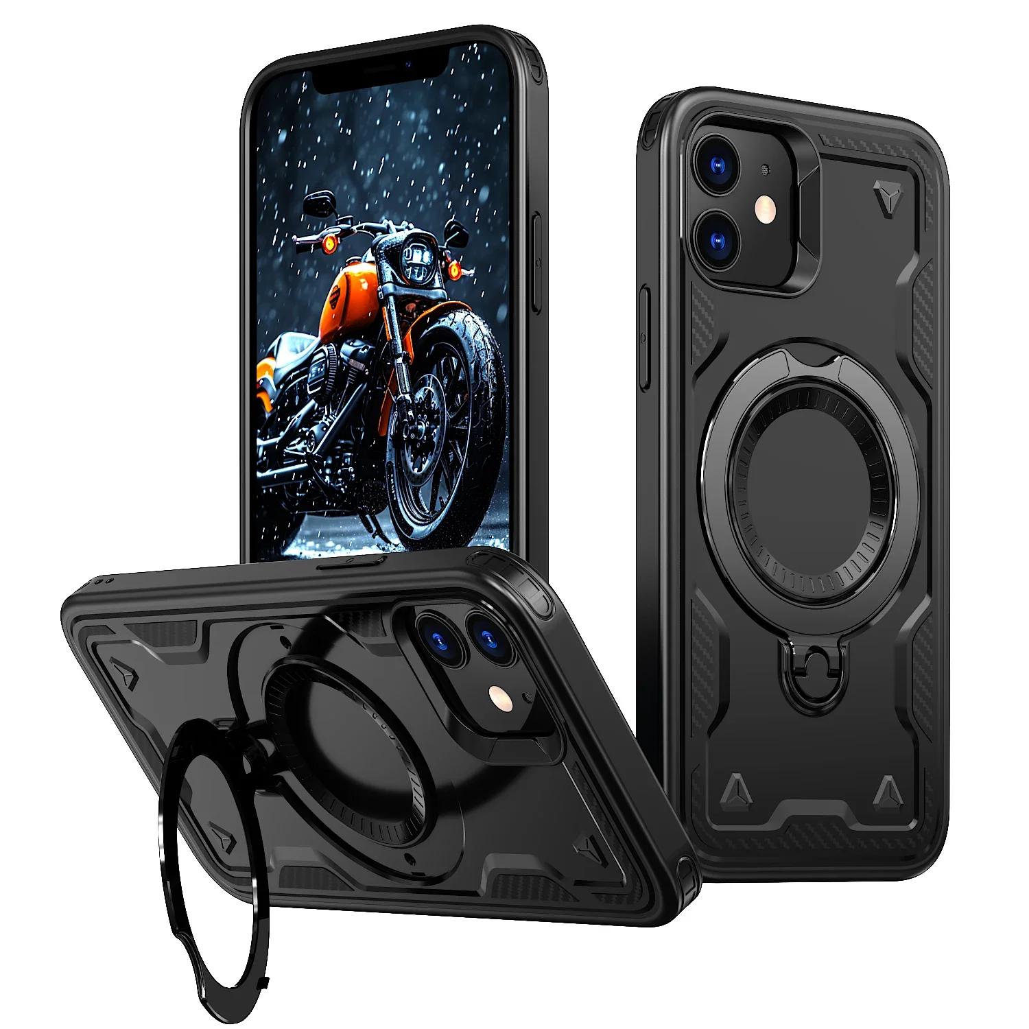 Shockproof Stand Ho… - image