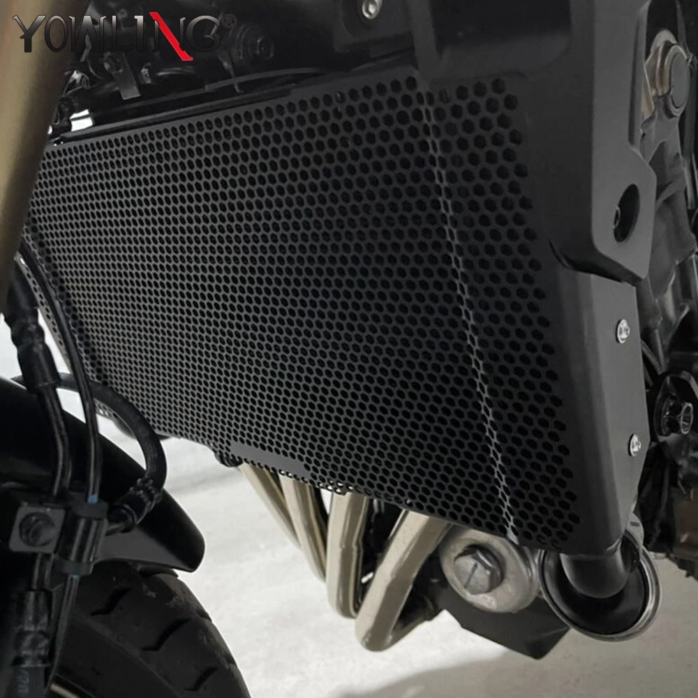 

Radiator Guard For Honda CB650F CB 650F CB650 F 2014 2015 2016 Motorcycle Accessories Radiator Cover Guard Protection Protetor