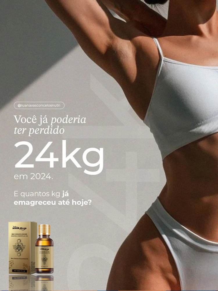 

Lose Weight Products Slimming Oil Fat Burning Weight Loss Belly Fat Slim Down Natural Plant Extracted Essential Oils