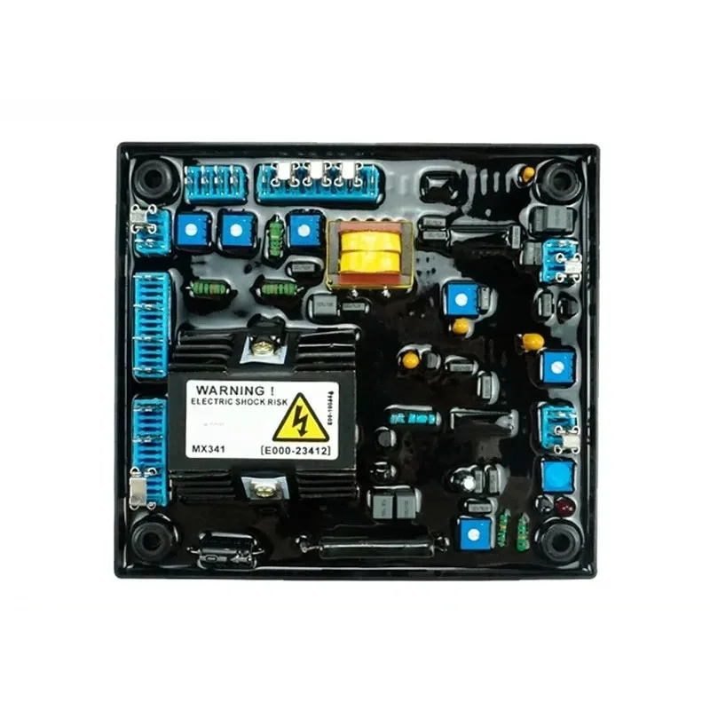 For MX341 Permanent Magnet Brushless Generator Parts AVR Automatic Voltage Regulator