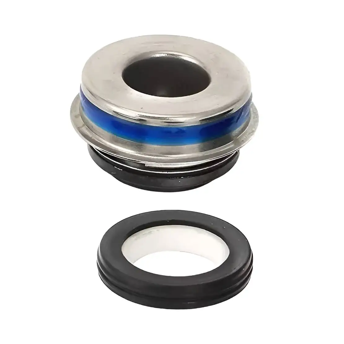 Motorcycle Water Pump Gasket Seal fit for Kawasaki KSF250 Mojave 250 VN250 Eliminator 250V KAF620 KAF450 KLF400