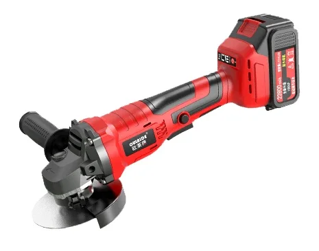 

# Hot 100mm Metal Concrete Cutter Tools Machine Cordless Battery Angle Grinder