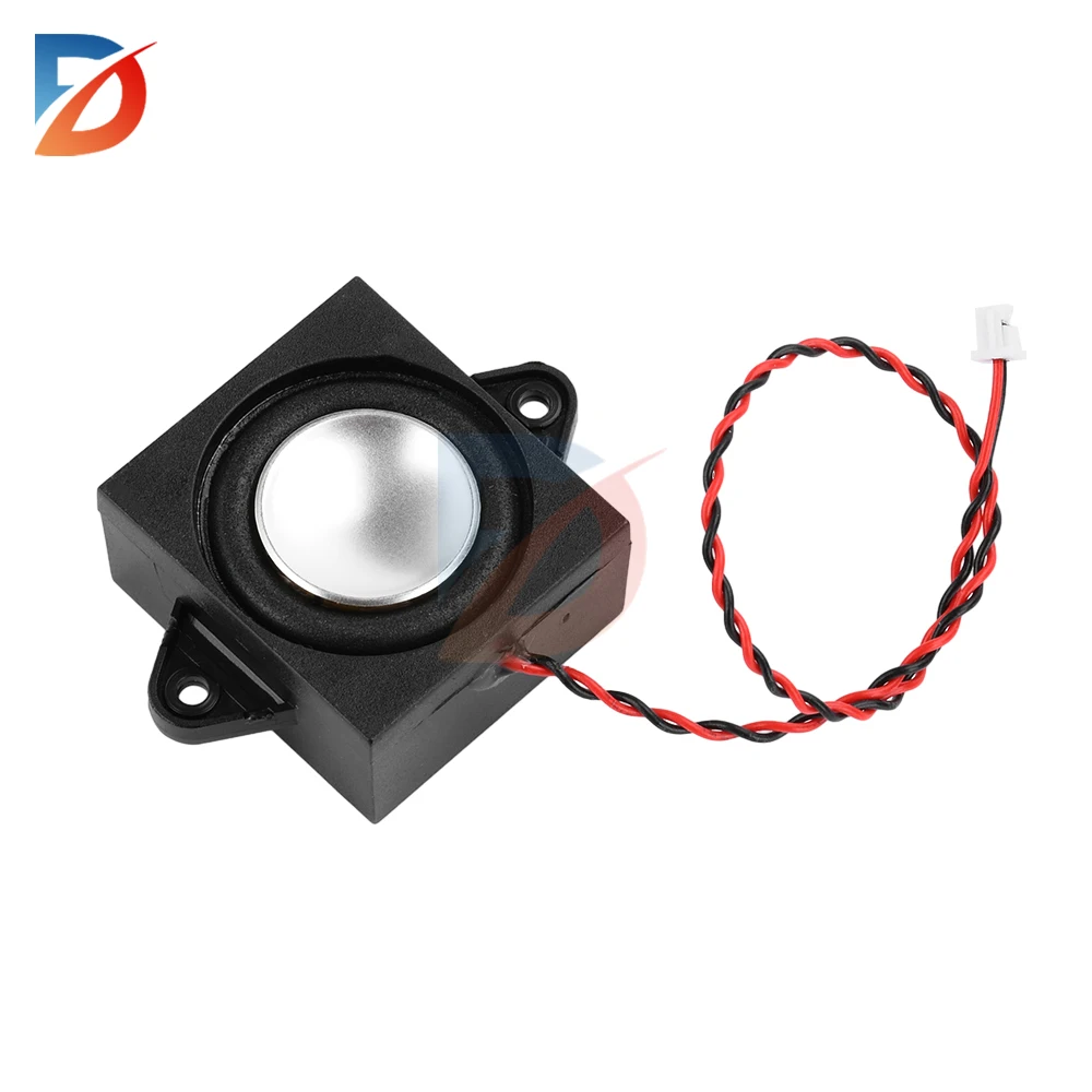 Mini Speaker Arduino 2831/3128 cavity speaker 3w 4/8 ohm full range bass speaker BOX advertising machine speaker 2.0 terminal