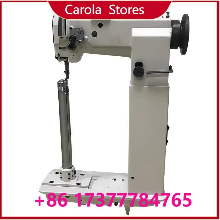 

Single Industrial Sewing Machine, Heavy Leather Handbag & Luggage Making Equipment