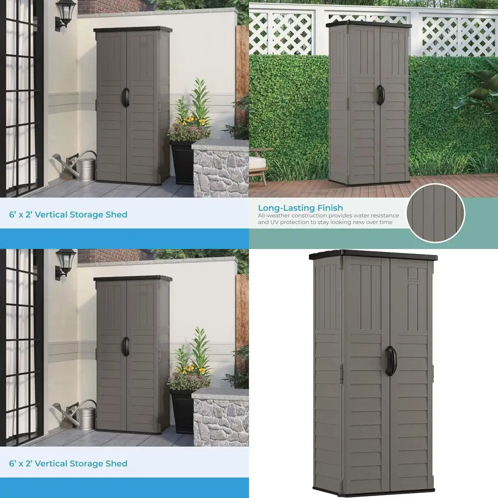 #15 Compare Sheds Before You Buy