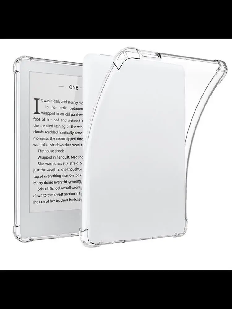 Transparent TPU Case for Meebook M6 M6C P78 M8 M8C