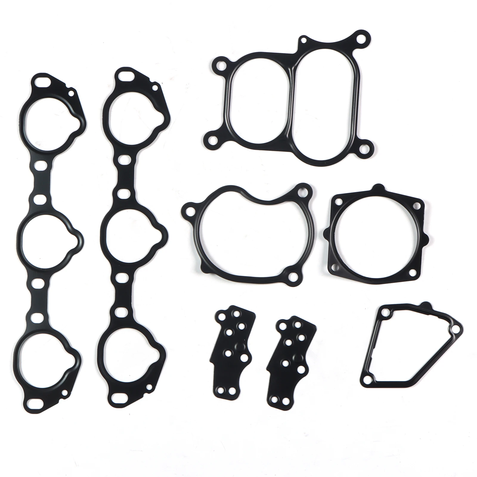 VQ40DE 4.0 HS26370PT CS26370 مجموعة أدوات إعادة بناء المحرك لـ 05-10 نيسان فرونتير باثفندر إكستيرا #6