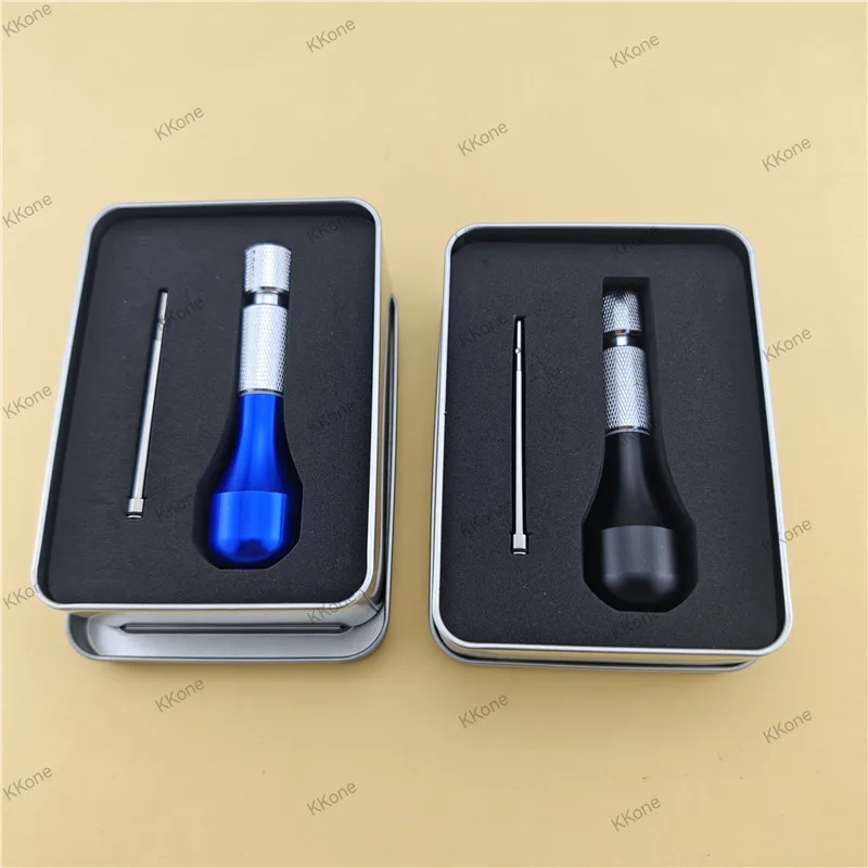 

1 шт., наконечник для имплантации с винтом для стоматологического крепления — эргономичный дизайн, прочный для ортодонтических процедур