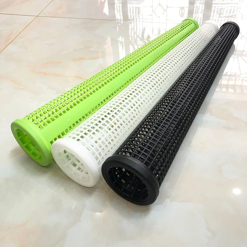 62CM Shrimp Cage Plastic Self-made Eel Net Inverted Whisker Catching Fishing Supplie Fish Cage Fish Mesh Eel Cage Mud Loach Cage