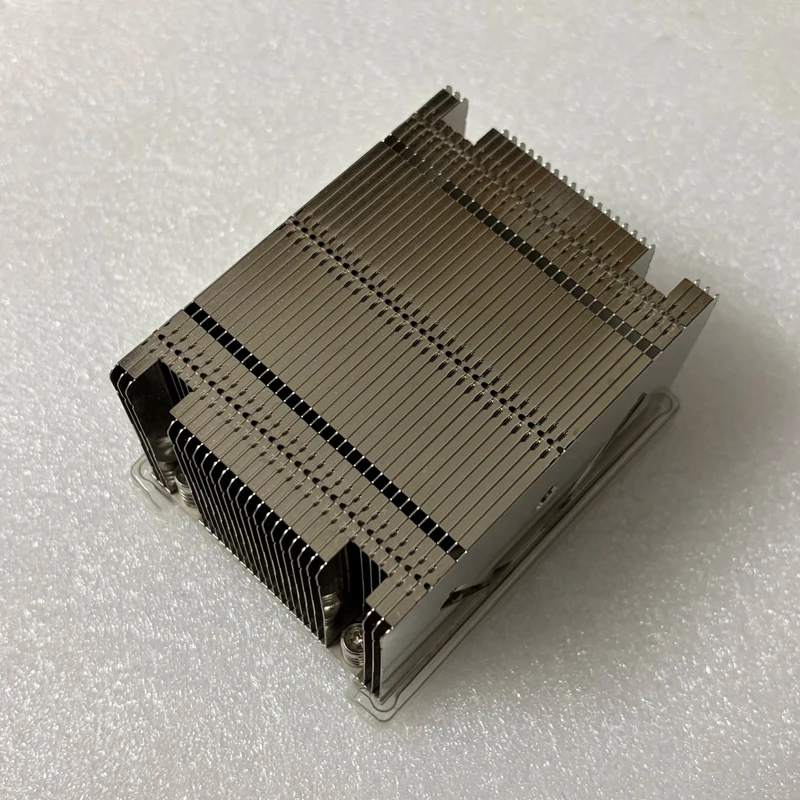 SNK‑P0048PS New Original Genuine For Inspur For Sugon For Supermicro X79 X99 2011 CPU 2U Heatsink Copper Tube Cooler Very Good