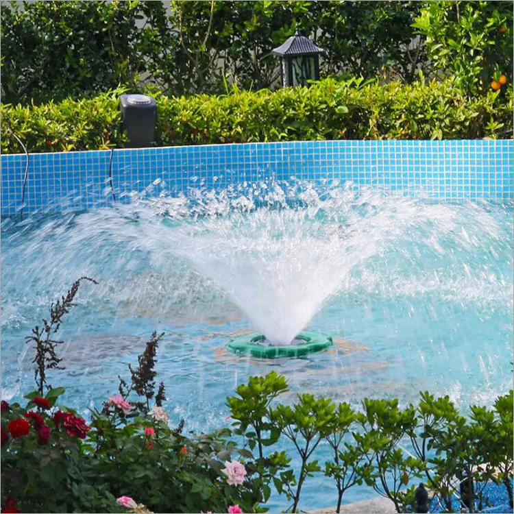 Fish pond aerator High power oxygenator Fish pond aerator Fish aquaculture oxygenator Fountain pump COP-10000