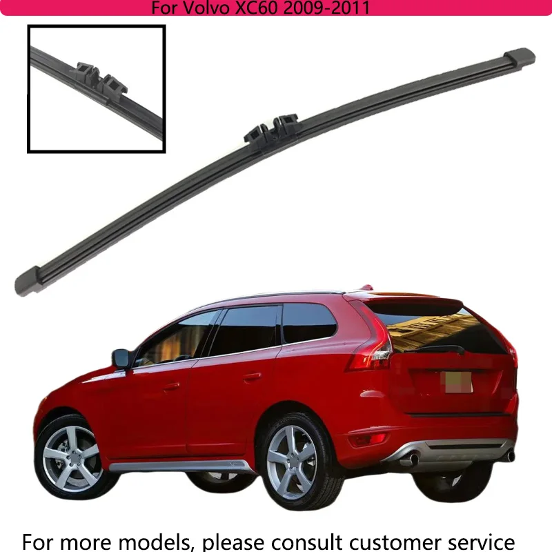 

For Volvo XC60 2009-2011 Car Accessories 15" Rear Windshield Windscreen Washer Wiper Blade