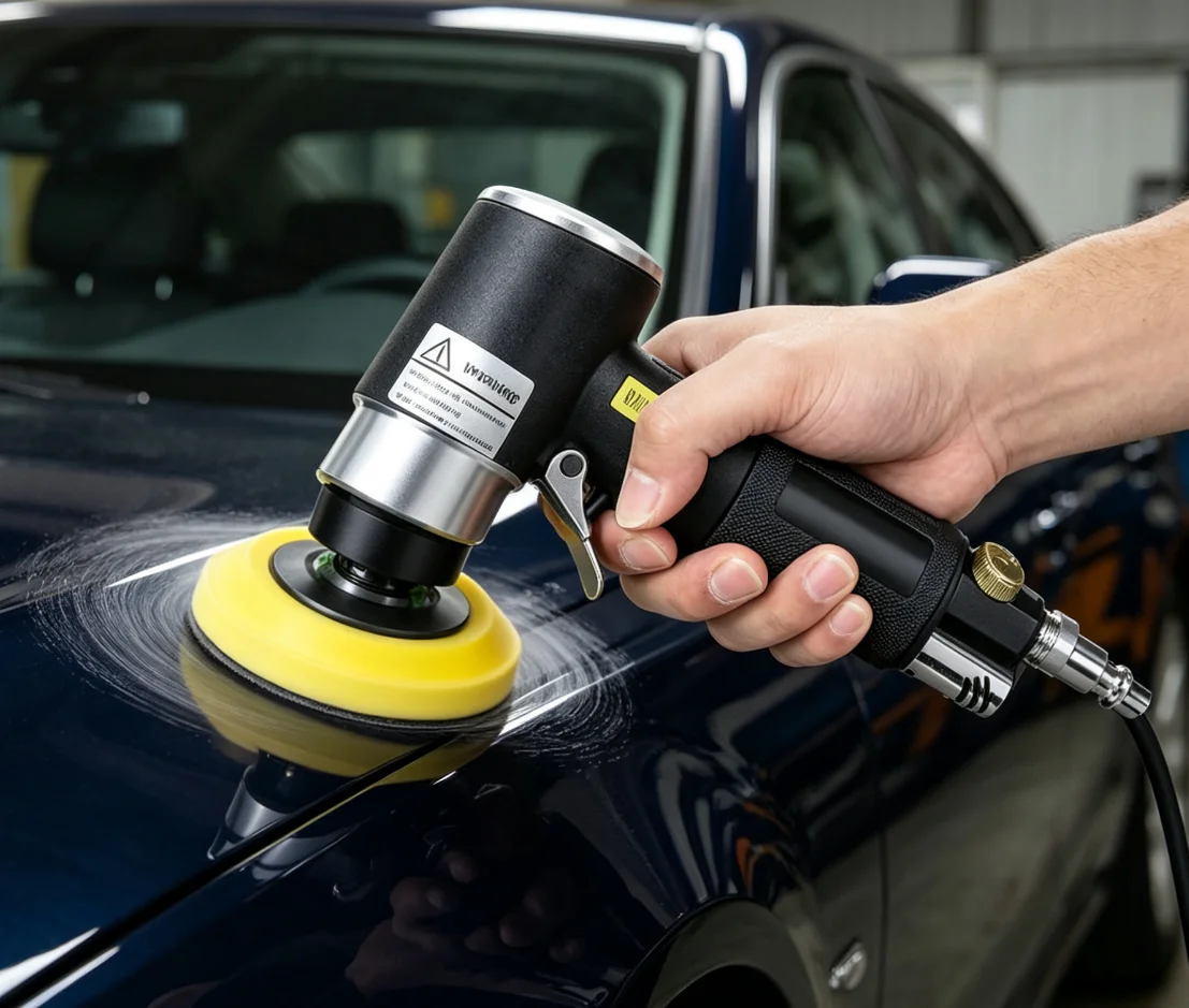 Orbit Air Sander Mini Pneumatic 1