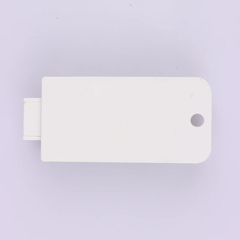 1pcs Mini Plastic Temperature Humidity Sensor Enclosure Housing Plastic Instrument Enclosures 6x27mm