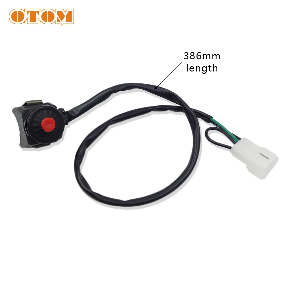 دراجة نارية المقود بدء التبديل محرك كاتب زر الإشعال 78111074000 لـ KTM HUSQVARNA HUSABERG SXF XCW EXCF FE TE FC TE #2