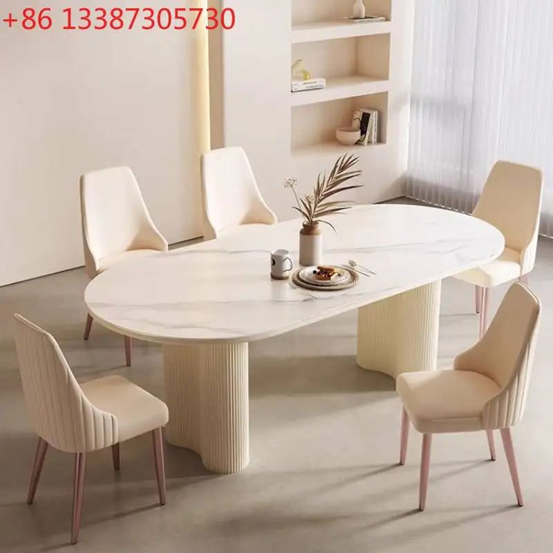 

Современный кабинет, обеденный стол, кухонная вечеринка, большой прямоугольный центральный обеденный стол, кофейная гостиная, Tavoli Da Pranzo, мебель для дома