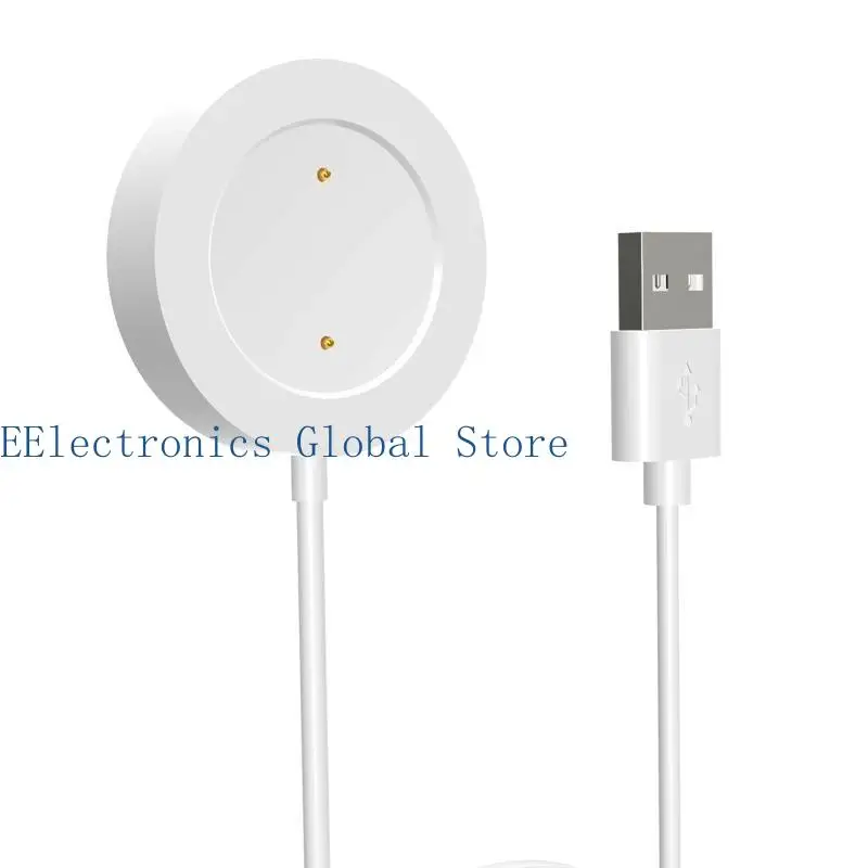 

462B Data USB Charging Cable Bracket Power Adapter for XiaoMi Watch S1 Active